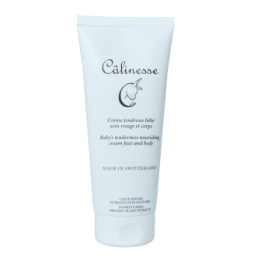 Crème tendresse bébé BIO au lait d'ânesse, Corps & visage - 100ml - Câlinesse