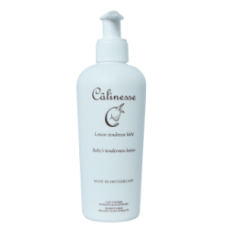 Lotion tendresse bébé BIO au lait d'ânesse, sans rinçage - 250ml - Câlinesse