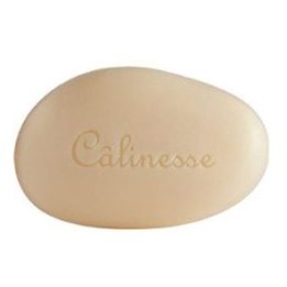 Sapone grasso supergrasso con latte d'asina, "Le Galet blanc" (ideale per i bambini) - 100g - Câlinesse