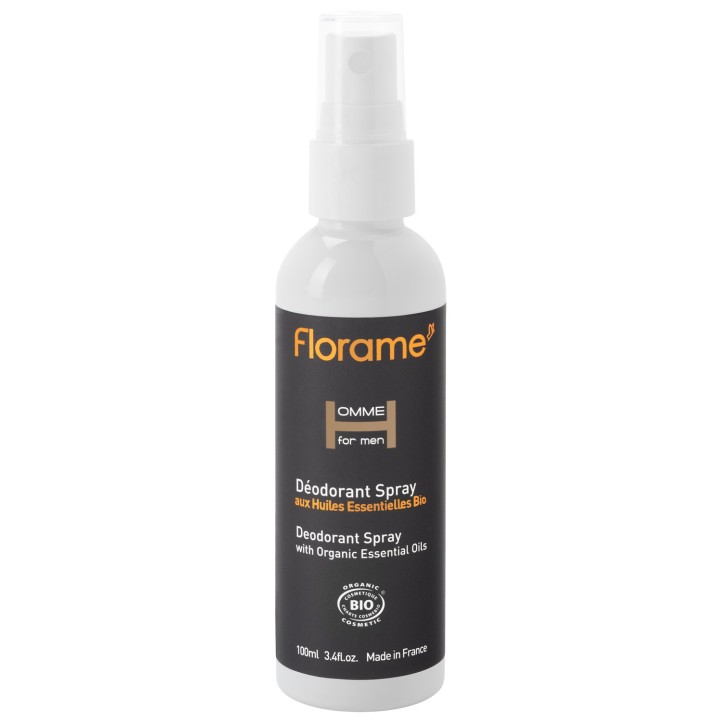 Frische Deo BIO Bewaldete -100ml - Florame