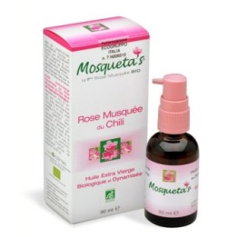 Chilenisches Bio Hagebuttenöl - 30 ml - Mosqueta's