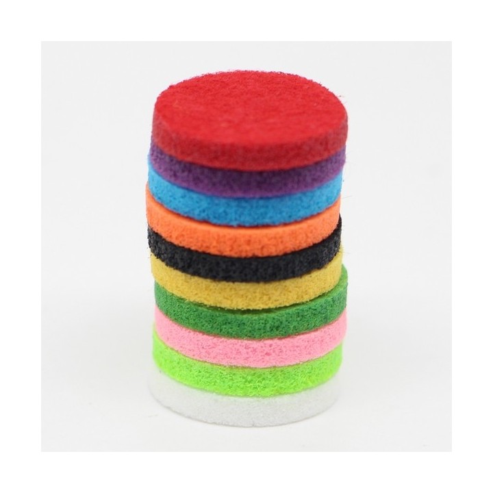 Ricarica tampone per Clip'Arôme - 10 pz. multicolore - Zen'Arôme
