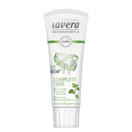 Dentifricio Complete - Con Menta biologica & fluoruro di sodio - 75ml - Lavera