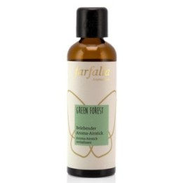 Aroma-Airstick Green Forest, Ricaricare - 75ml - Farfalla