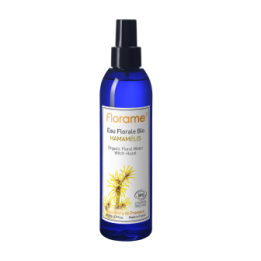 BIO Hamamelis Pflanzenwasser - 200 ml - Florame