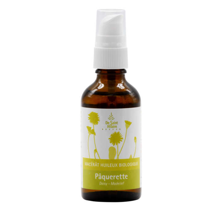 Macerato oleoso de Margherita - 50ml - De Saint Hilaire