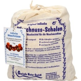 Noix de lavage indiennes - 1kg (environ 200 lavages) - Govinda