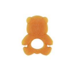 Zahnpflege-Spielzeug aus Naturkautschuk, Panda - Hevea