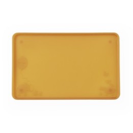 Tovaglietta per bambini in gomma naturale al 100%, 35x22cm - Hevea