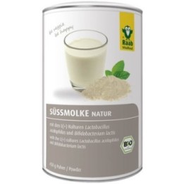 Bio Süssmolke Natur Pulver - 450g - Raab Vitalfood