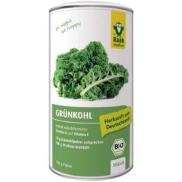 Cavolo biologico in polvere - 190g - Raab Vitalfood