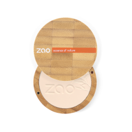 Polvere Compatta Viso - Avorio - Zao Make-up