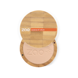 Kompaktpuder Gesicht (Beige Orange) - Zao Make-Up
