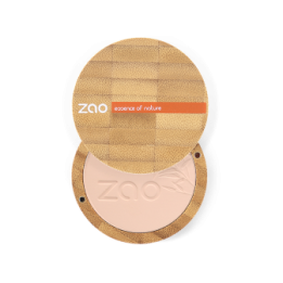 Kompaktpuder Gesicht (Capuccino) - Zao Make-Up