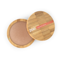 Terracotta Minerale - Rame dorato - Zao Make-up