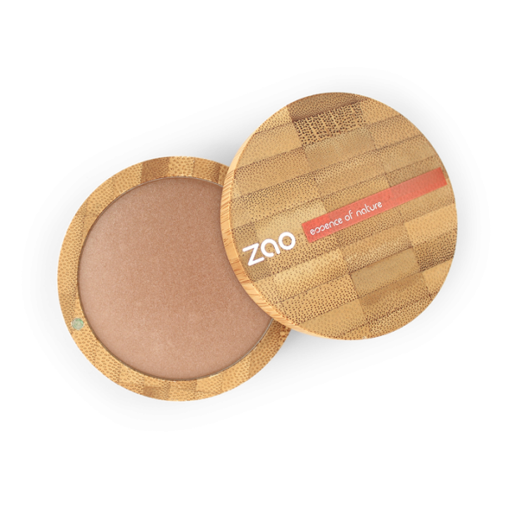 Terracotta Minerale - Rame dorato - Zao Make-up