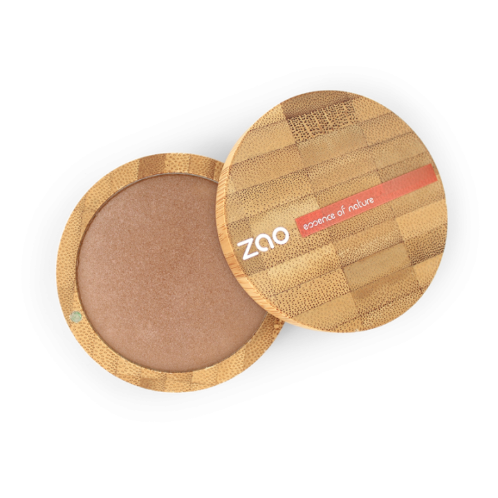 Terracotta Minerale - Bronzo ramato - Zao Make-up