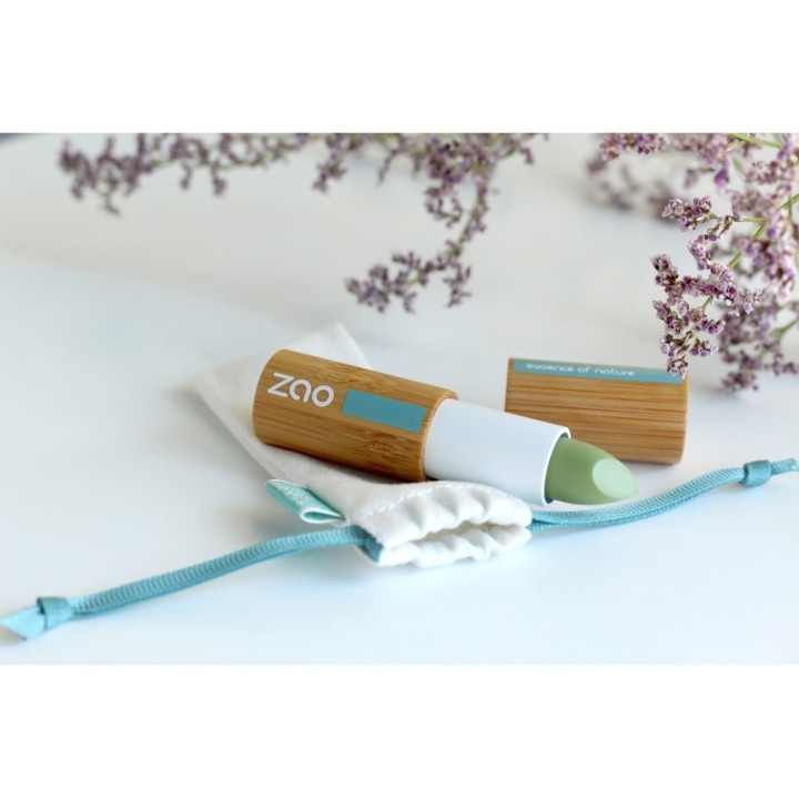 Correcteur en stick Bio - N°491, Ivoire - 3,5g - Zao Make-up