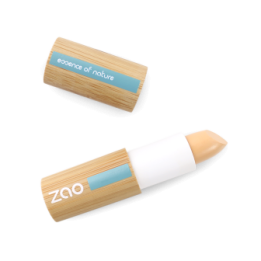 Cremiger Abdeckstift - N°491, Ivory - 3,5g - Zao Make-Up