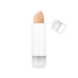 Recharge Correcteur en stick Bio - N°494, Brun foncé - 3,5g - Zao Make-up
