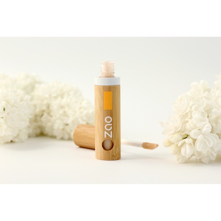 Touche lumière de teint - Light Touch Complexion - N°72x, MOD - 5ml - Zao Make-up﻿
