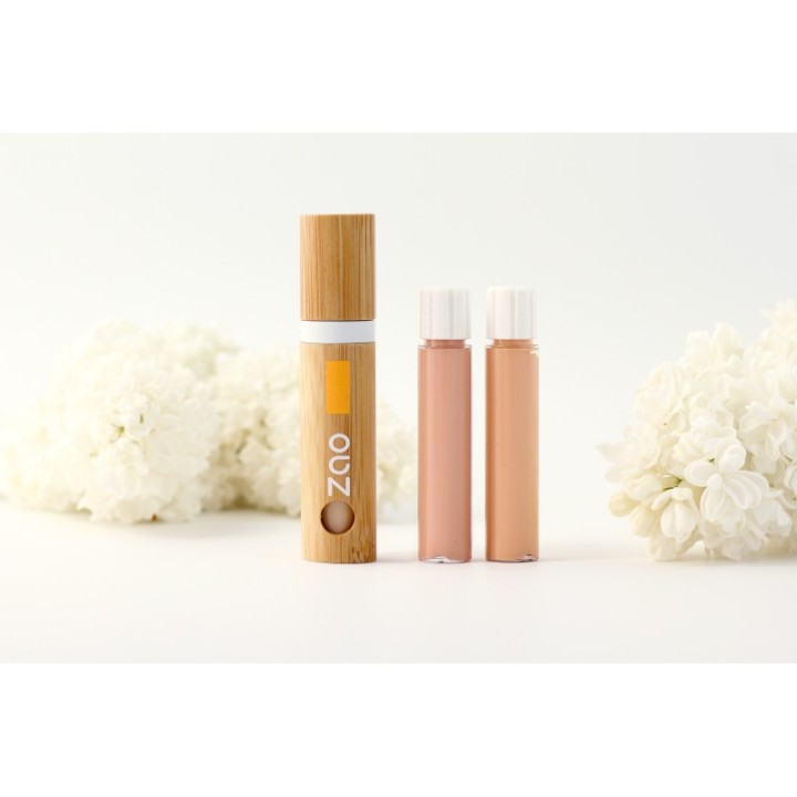 Light Touch Complexion - 100% natürlich, bio und vegan - N° 723, Angeln - 5 ml - Zao