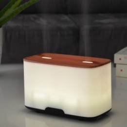 Diffusore di oli essenziali USB, Ultrasuoni con doppio serbatoio - DUO - ZEN'Arôme