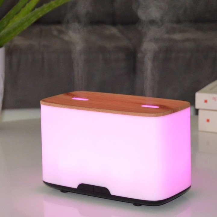 Diffusore di oli essenziali USB, Ultrasuoni con doppio serbatoio - DUO - ZEN'Arôme