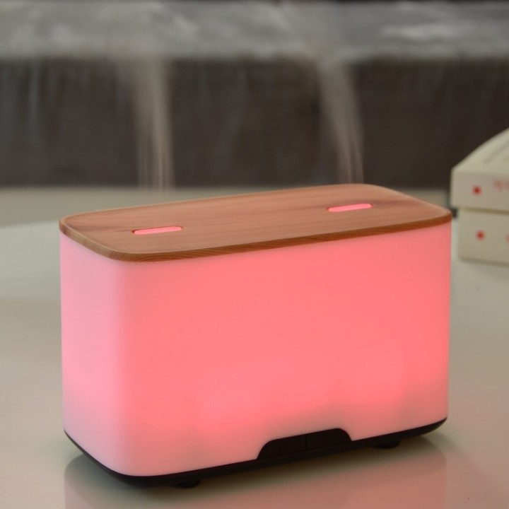 Diffuseur d'huiles essentielles ultrasonique, le premier diffuseur avec double réservoir - DUO - ZEN'Arôme