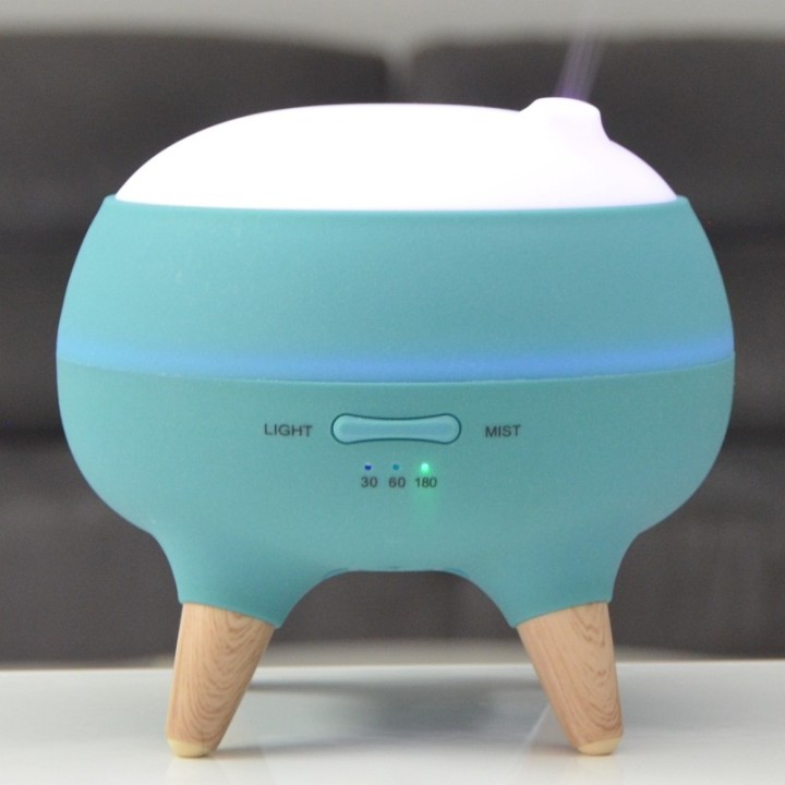 Diffusor für ätherische Öle, Ultraschall - JULIO - ZEN'Arôme