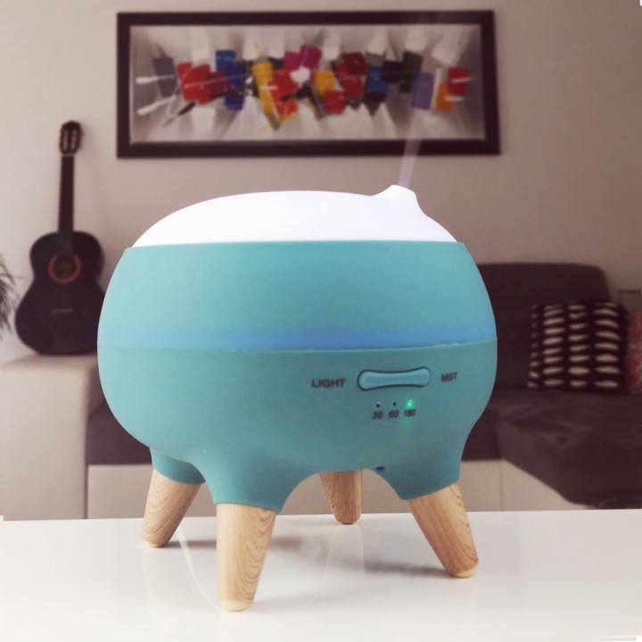 Diffusore di oli essenziali, Ultrasuoni - JULIO - ZEN'Arôme