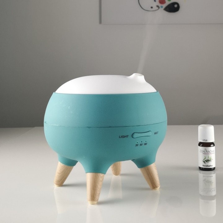 Diffusor für ätherische Öle, Ultraschall - JULIO - ZEN'Arôme