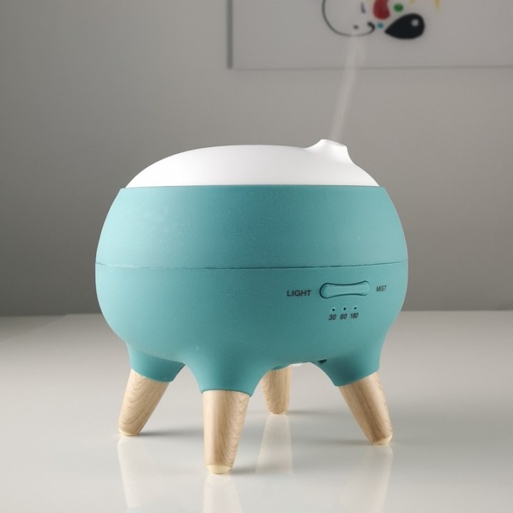 Diffusore di oli essenziali, Ultrasuoni - JULIO - ZEN'Arôme
