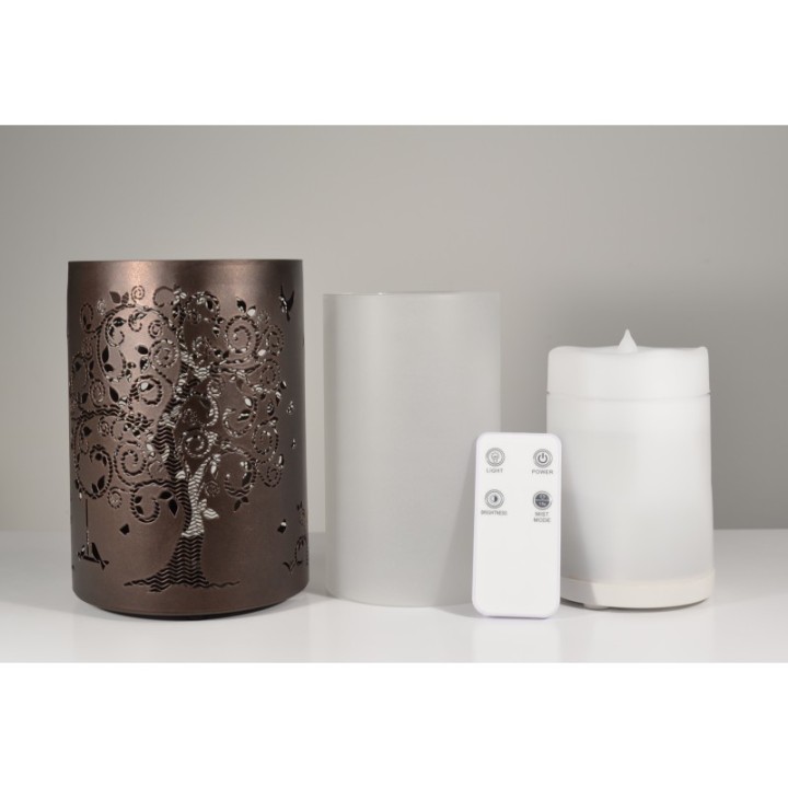 Diffuseur d'huiles essentielles, Ultrasonique - VITA - ZEN'Arôme