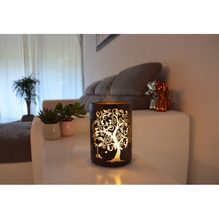 Diffusor für ätherische Öle, Ultraschall - VITA - ZEN'Arôme