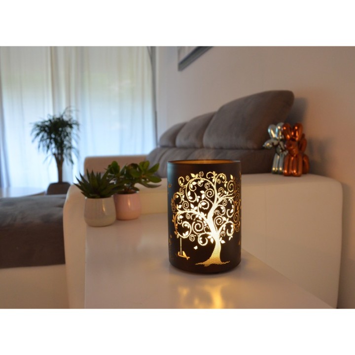 Diffusor für ätherische Öle, Ultraschall - VITA - ZEN'Arôme