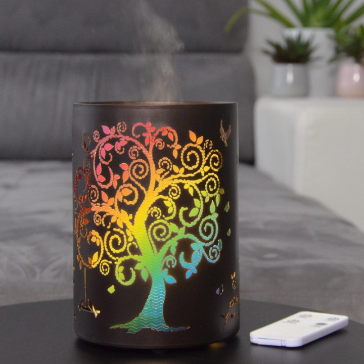 Diffusore di oli essenziali, Ultrasuoni - VITA - ZEN'Arôme