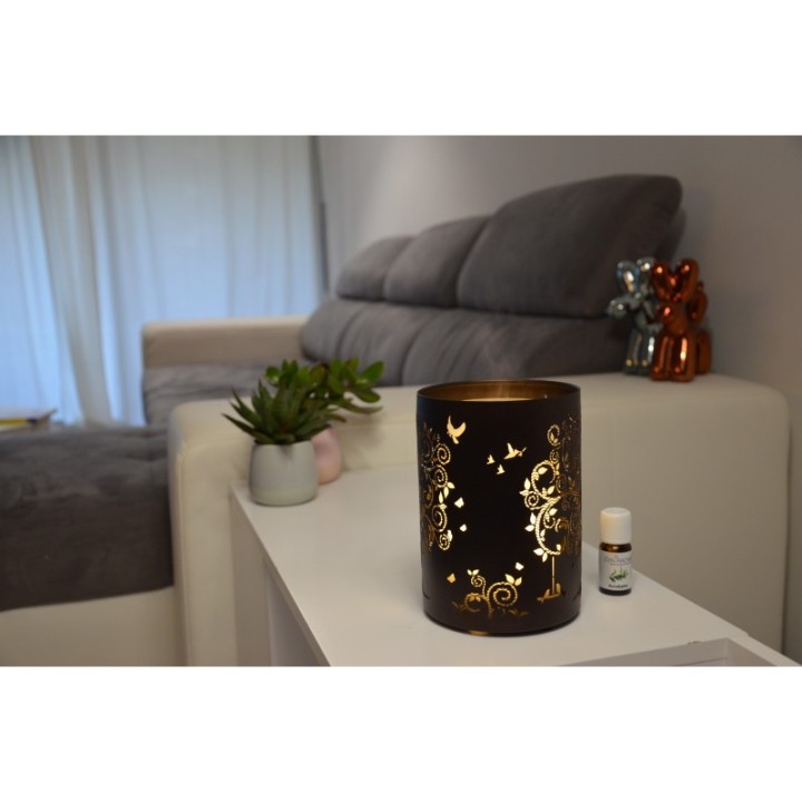 Diffuseur d'huiles essentielles, Ultrasonique - VITA - ZEN'Arôme
