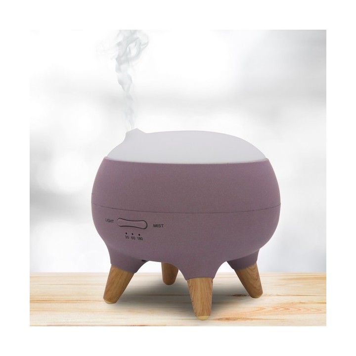Diffusore di oli essenziali, Ultrasuoni - NORAH - ZEN'Arôme
