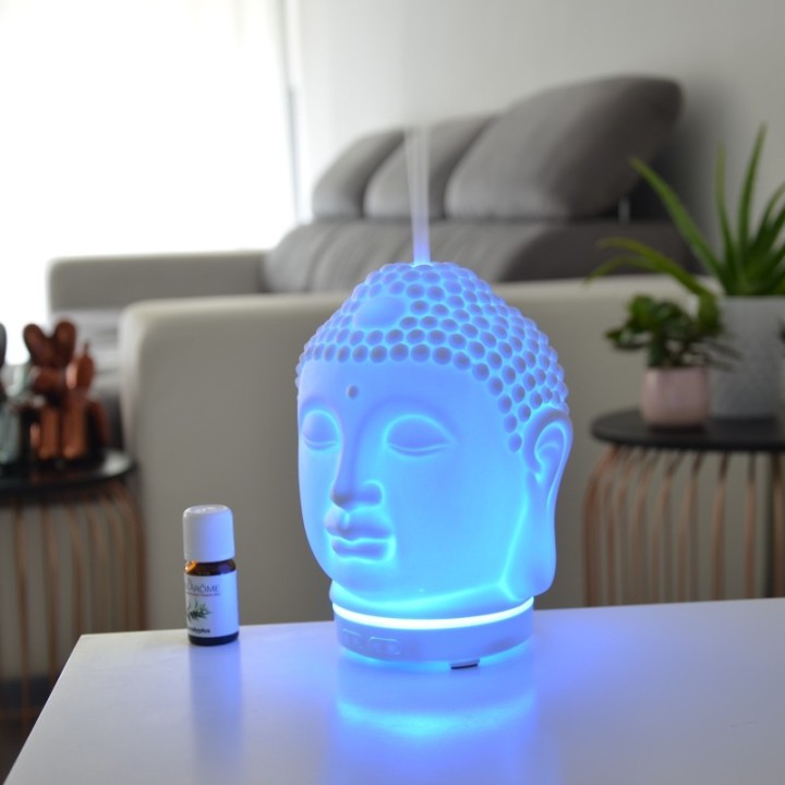 Diffusor für ätherische Öle, Ultraschall - AMIDA - ZEN'Arôme