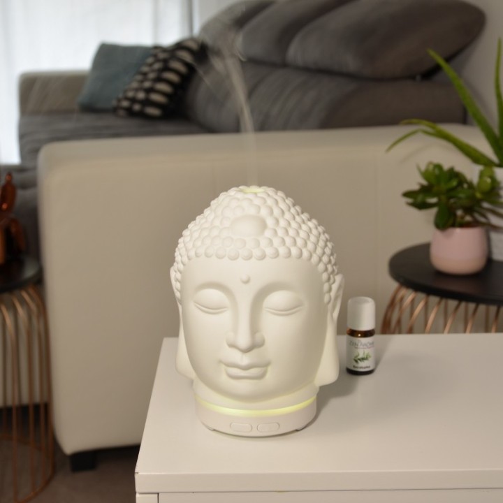 Diffuseur d'huiles essentielles, Ultrasonique - AMIDA - ZEN'Arôme