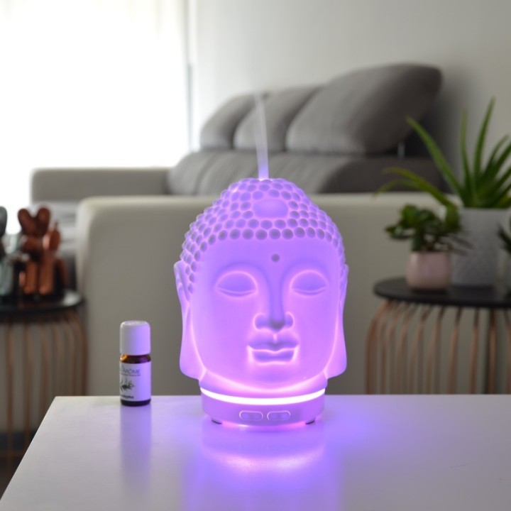 Diffusore di oli essenziali, Ultrasuoni - AMIDA - ZEN'Arôme