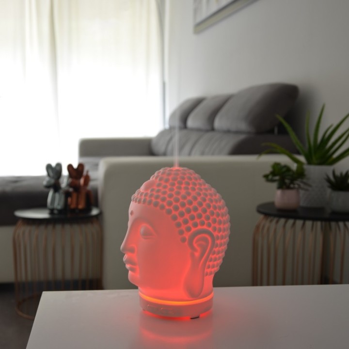 Diffusor für ätherische Öle, Ultraschall - AMIDA - ZEN'Arôme