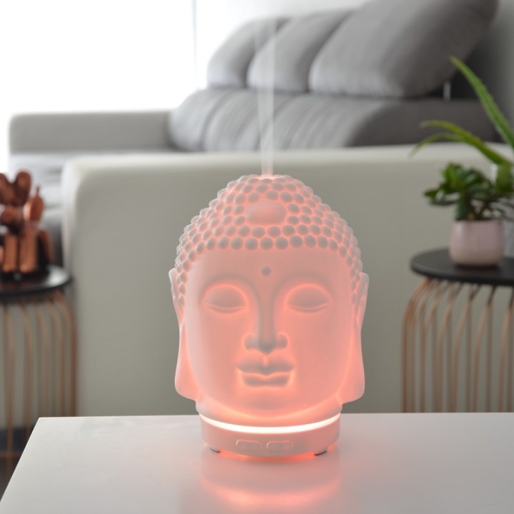 Diffusore di oli essenziali, Ultrasuoni - AMIDA - ZEN'Arôme