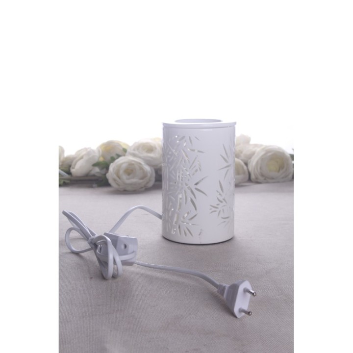 CALORYA N°5 - Keramik Zerstäuber - Gentle Heat - Weiss - ZEN'Arômes