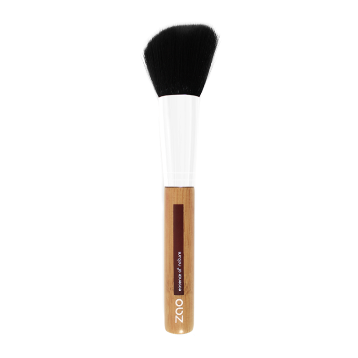 Pinceau Blush en Bambou, N°703 - Zao Make-up
