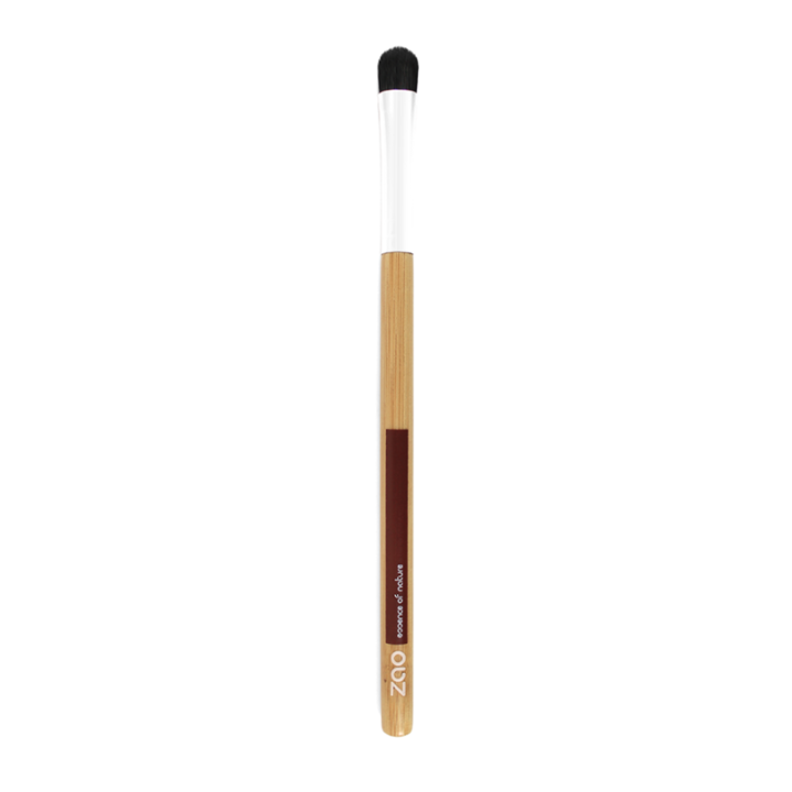 Pinceau Langue de Chat en Bambou, N°704 - Zao Make-up