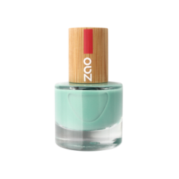 Nagellack - N° 660, Wasser grün - 8ml - Zao