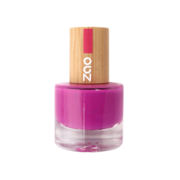 Smalto per unghie - N° 661, Fucsia - 8ml - Zao