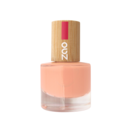 Nagellack - N° 664, Pfirsich-Sprudel - 8ml - Zao